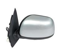 Complete Wing Mirrors For Mitsubishi For Outlander EX CW 2007-2012 7632A551 Car Lens Adjustment Heating Electric Folding(Type1 3 Wire Left)