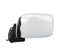 Complete Wing Mirrors For Nissan For NAVARA D22 1998-2008 Car Door Wing Rearview Mirror Assembly Heated Mirrors 3 Wires(Left style 5)