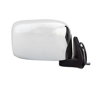 Complete Wing Mirrors For Nissan For NAVARA D22 1998-2008 Car Door Wing Rearview Mirror Assembly Heated Mirrors 3 Wires(Right style 5)
