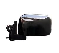 Complete Wing Mirrors For Nissan For NAVARA D22 1998-2008 Car Door Wing Rearview Mirror Assembly Heated Mirrors 3 Wires(Left style 3)