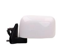 Complete Wing Mirrors For Nissan For NAVARA D22 1998-2008 Car Door Wing Rearview Mirror Assembly Heated Mirrors 3 Wires(Left style 4)