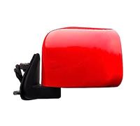 Complete Wing Mirrors For Nissan For NAVARA D22 1998-2008 Car Side Wing Rearview Mirror Assembly Heated Mirrors 3 Wires(Left style 2)