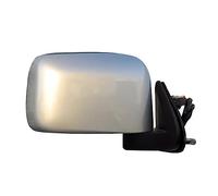 Complete Wing Mirrors For Nissan For NAVARA D22 1998-2008 Car Side Wing Rearview Mirror Assembly Heated Mirrors 3 Wires(Right style 4)