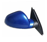 Complete Wing Mirrors For Opel For Insignia 2008-2016 Car Electric Door Wing Mirror Assembly Heated Foldable Rearview Mirror(H 6 Wire Right)