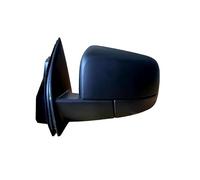 Complete Wing Mirrors For Ranger 2019-2022 Rearview Mirror Assembly Car Accessories 3-Wire Side Rear Mirror Assembly(3 Wires Left)