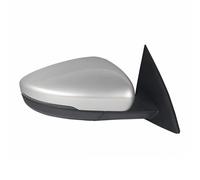 Complete Wing Mirrors For SAIC New MG5 For ROEWE I5 2018 2019 2020 2021 2022 Auto Electric Folding Heating Rearview Mirror Assembly Car Complete Wing Mirrors (Color : Right style 1, Size : 6 Wires)