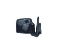 Complete Wing Mirrors For Suzuki For JIMNY 2007 2008 2009-2014 2015 2016 Car Accessories Rear View Mirror Assembly Auto(3pin Right Black)