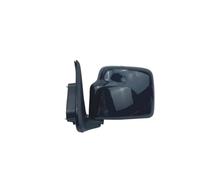 Complete Wing Mirrors For Suzuki For JIMNY 2007 2008 2009-2014 2015 2016 Car Accessories Rear View Mirror Assembly Auto(3pin Left Black)