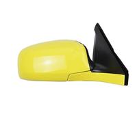 Complete Wing Mirrors For Suzuki For Swift Car Side Rear View Mirror Assy Outside Rearview With Electric Adjustment No Turn Signal 3-wire(Magic yellow R K)