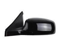 Complete Wing Mirrors For Suzuki For Swift Car Side Rear View Mirror Assy Outside Rearview With Electric Adjustment No Turn Signal 3-wire(Black left D)