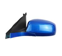 Complete Wing Mirrors For Suzuki For Swift Car Side Rear View Mirror Assy Outside Rearview With Electric Adjustment No Turn Signal 3-wire(Sea sand blue L H)
