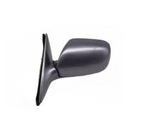Complete Wing Mirrors For Toyota For Camry ACV30 MCV30 2.4 2001-2005 Car Lens Heating Adjustment Power Folding Auto Rearview Mirror Assembly 7 Wire(Grey Left G)