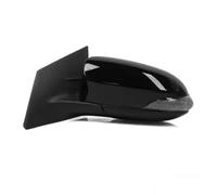 Complete Wing Mirrors For Toyota For Corolla 2014-2018 Car Rearview Mirror Assembly Accessories Auto Electric Mirror Adjustment Heated(Black Left 9Wire)