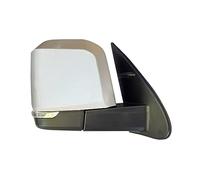 Complete Wing Mirrors For Toyota For Hiace For Bus 2005-2018 Auto With LED Turn Signal Electric Folding Mirror Assy Car Outside Side Rearview Assembly(Only Right F)