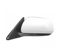 Complete Wing Mirrors For Toyota For Highlander 2009-2013 Turn Signal Electric Folding Car Outside Rearview Mirror Assembly Car Parts(D 3 Wire Left)