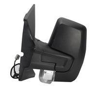 Complete Wing Mirrors For Transit For Custom V362 2014-2023 Electric Power Folding Door Wing Mirrors Lens Assy Car Accessories 2/5/8pins Side Mirror(8 pins left)