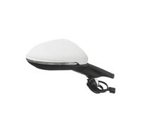 Complete Wing Mirrors For VW For Golf 7 MK7 2014 2015 2016 5GG857507A Car Electric Folding Rearview Mirror Assembly(13 Wires Right O)