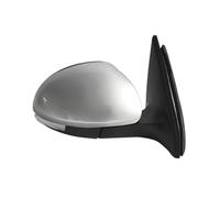 Complete Wing Mirrors For VW For Tiguan 2009 2010 2011 2012 2013 2014 2015 2016 2017 Auto Power Heated Fold Turn Signal Side Mirror Assembly 6/8/13 Wire(13 Wire Right d)