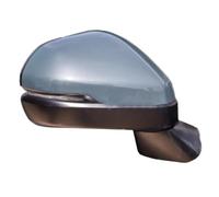 Complete Wing Mirrors For ZR-V For HRV 2022 2023 Cover Frame Lens Auto Folding Car Door Rearview Mirror Assembly Full Door Wing Mirror(8 pin Right P)