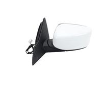 Complete Wing Mirrors Side Rearview Mirror Assembly Fit For Accord 2013-2017 3Pins Electric Adjustment Manual Folding Direct Replace Accessories Mirrors Assy Assembly(Left Side)