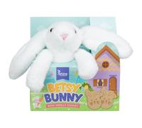 Complete With a Betsy the Bunny Plush and Delicious Easter Themed Biscuits