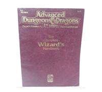 Complete Wizard Handbook: Players Handbook : Rules Supplement (Advanced Dungeons & Dragons)