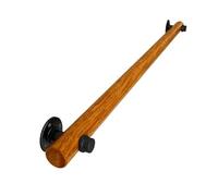 Complete Wooden Staircase il with Grab Rail - 180cm (5.9ft) Safety Support Rods for Stairs Corridors Home Villa & Hospital - Prevents Skidding