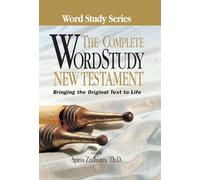 Complete Word Study New Testament