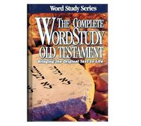 Complete Word Study Old Testament: KJV Edition