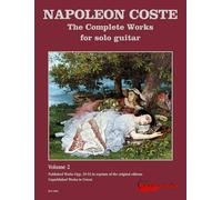 Complete Works: Facsimile and Urtext. op. 39 - 53. guitar.