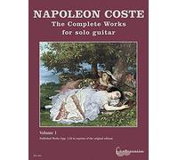 Complete Works: Facsimile. op. 2 - 38. guitar.