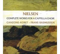 Complete Works for a Cappella Choir [danish Import]