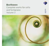 Complete Works For Cello And Fortepiano Vol. 3 (Karttunen)