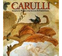 Complete Works For Guitar And Fortepiano (Saracino, Palumbo)