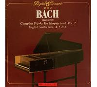 Complete Works for Harpsichord. Volume 7
