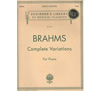 Complete Works for Piano Solo - Volume 3: Schirmer Library of Classics Volume 1730 Piano Solo (Schirmer's Library of Musical Classics)