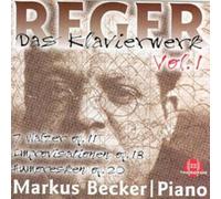 Complete Works for Piano Vol. 1