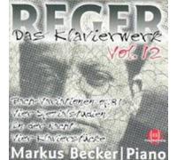 Complete Works for Piano Vol. 12