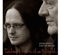 Stefan stersj - Tales from the North - Comp Works for Guitar Solo [New CD]