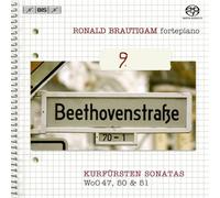 Complete Works for Solo Piano Vol. 9 by L.V. Beethoven (2010-09-28)