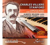 Complete Works for Violin and Piano - Alberto Bologni (3CD)