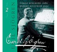 Complete Works for Violin and Piano Vol. 2