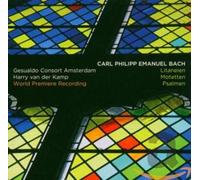 Complete Works For Vocal Ensemblle And Basso Continuo
