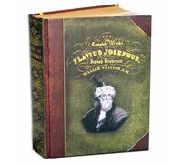 Complete Works Of Flavius Josephus HB