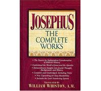Complete Works of Josephus