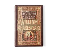 Complete Works of William Shakespeare: The Complete Works (Barnes & Noble Collectible Editions)