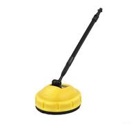 Complete Your Cleaning Arsenal Rotary Brush Attachment for Power Pressure Washers on Patios