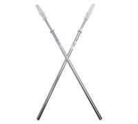 Complete Your Home Decor with These 2 Pieces of Invisible For Floating Shelf Brackets (8 * 250MM)