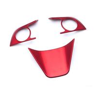 Complete Your Interior Look with a Set of Three ABS Steering Wheel Covers for Toyota For Camry