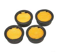 Complete Your Setup with 5 Pcs Air Compressor Muffler Filter Accessories